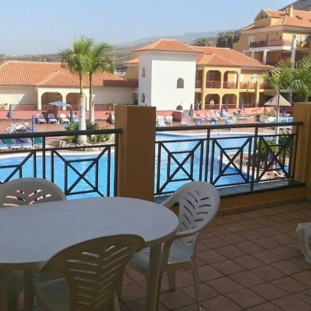 Apartamentos Dinastia Los Cristianos  Dış mekan fotoğraf
