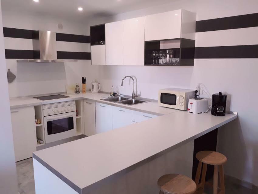 Apartamentos Dinastia Los Cristianos  Dış mekan fotoğraf