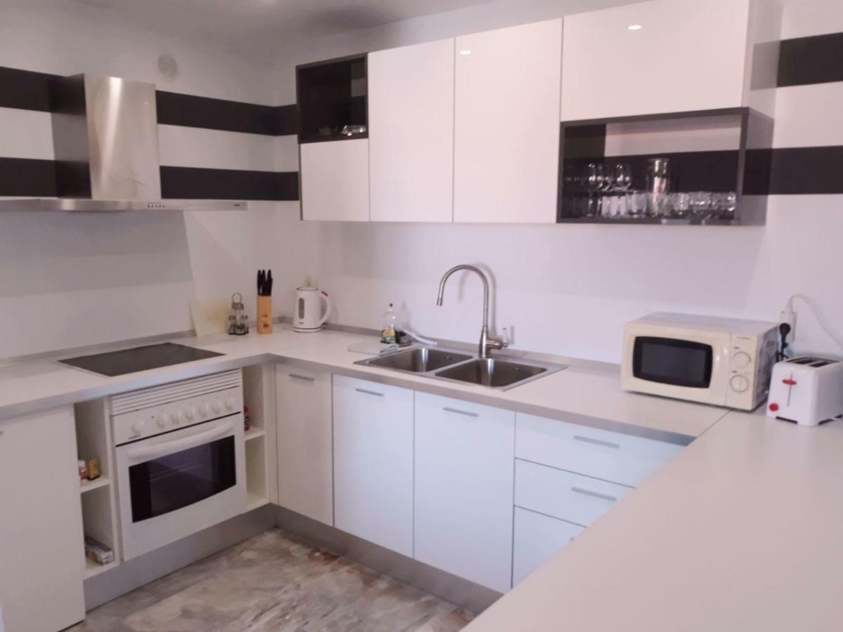 Apartamentos Dinastia Los Cristianos  Dış mekan fotoğraf