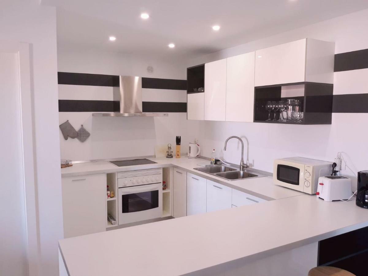 Apartamentos Dinastia Los Cristianos  Dış mekan fotoğraf